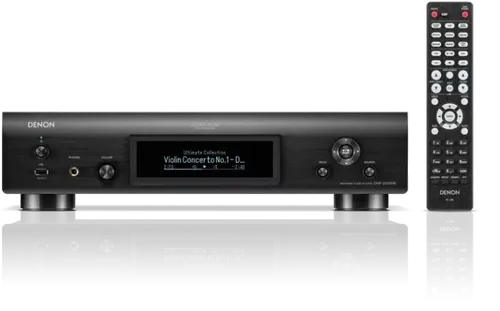 Denon DNP-2000NE Streaming-Player