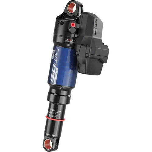 Stoßdämpfer Sidluxe Ultimate für Santa Cruz Blur TR 2022 - Hochwertiger RockShox SIDLuxe Ultimate Dämpfer (190 mm, 45 mm) für optimale Federung und Fahrkomfort auf Trails.
