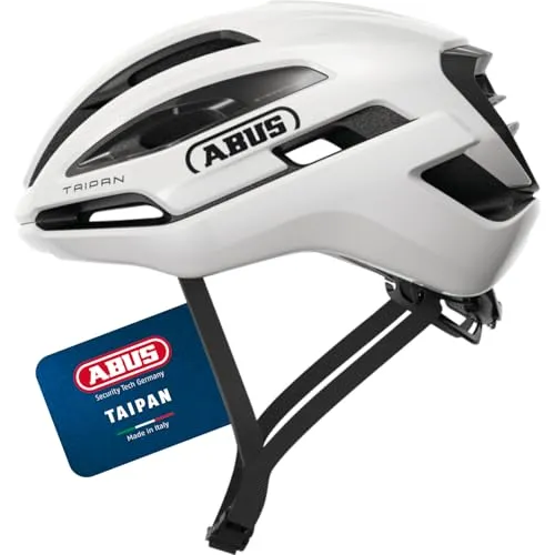 Fahrradhelme Weiß von ABUS