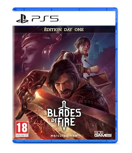505 Games Blades Of Fire