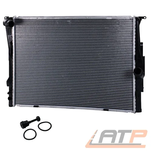Produktbild BMW Wasser-Kühler für 1er E81 E87 E88 & 3er E90 E91 X1 E84