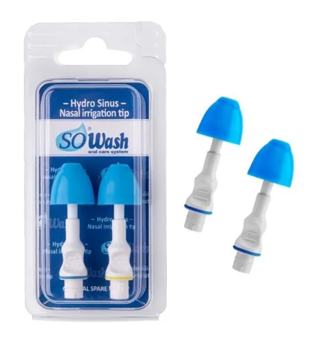 HYDRO SINUS - Düsenkopf für die Nase / SoWash Munddusche