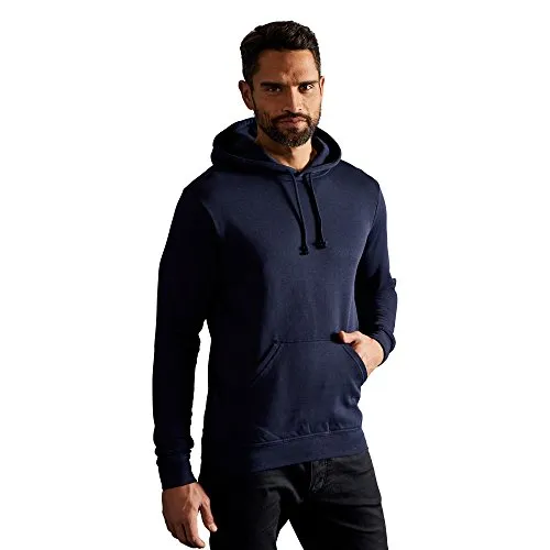 Basic Hoodie 80-20 Herren, Marineblau, XL – Bequem und stylisch