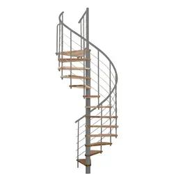 Minka Spindeltreppe Venezia Smart 38