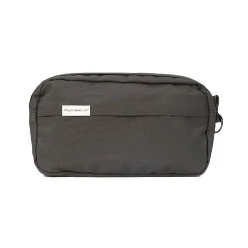 Cleptomanicx Hipbag Tap S 2 (Black)