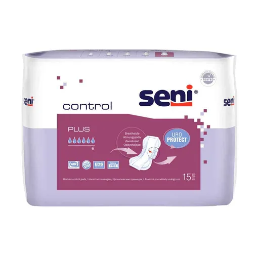 Seni Control Plus, 15 Stück