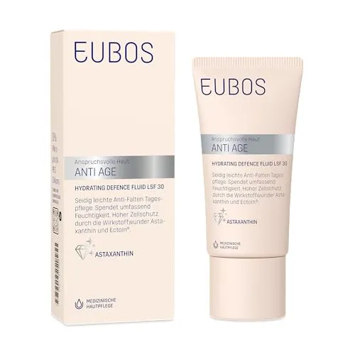 EUBOS ANTI-AGE Hydrating Defence Fluid LSF 30