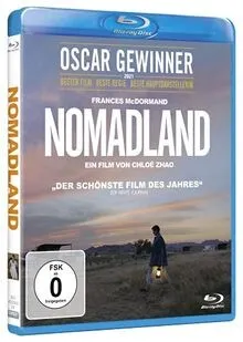Nomadland von Walt Disney | DVD | Zustand neu