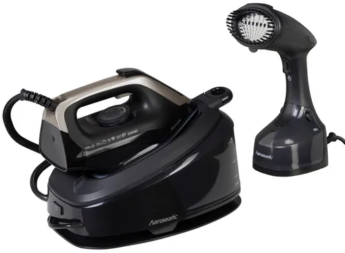 Hanseatic Dampfbügelstation 8 bar von Hanseatic