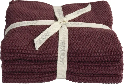 Geschirrtücher Lila von Sander