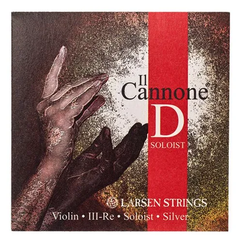 Larsen Il Cannone Violin String D Sol von LARSEN STRINGS