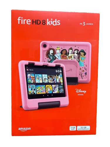 AMAZON Fire HD 8 Kids von Amazon
