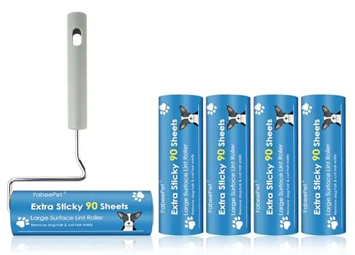 Fusselrollen von YabeePet