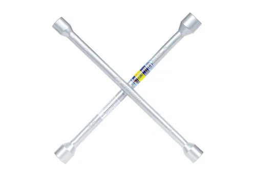 alca Radmutternschlüssel alca® Universal Radkreuzschlüssel 17, 19, 21, 22 mm (1 St)