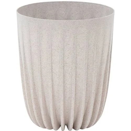 Siena Garden PALMA 939_05Pflanzgefäß Polypropylen Weiß, Creme