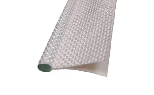 Keder 7 mm/8 mm doppeltem Flap + PVC Core Camping/Sonnensegel etc.