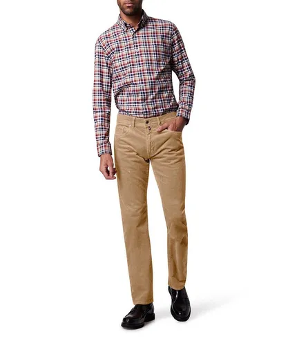 Pierre Cardin Ripp Cordhose in Braun von pierre cardin