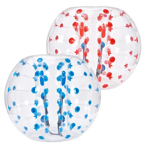 Produktbild VEVOR Bumper Ball Bubble Soccer 2 x 1,5m