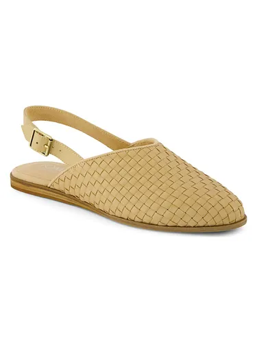 TOMS Slingballerinas in Gelb, Größe 42 für Damen