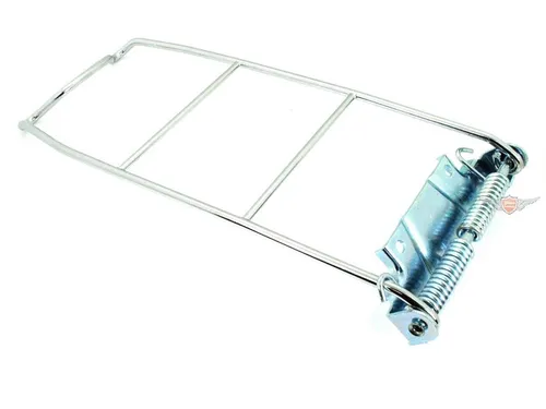 Zündapp ZR 447 ZD ZB ZA A 460 ZX ZL ZS ZE Gepäck Träger Gepäckträger Chrom Bügel