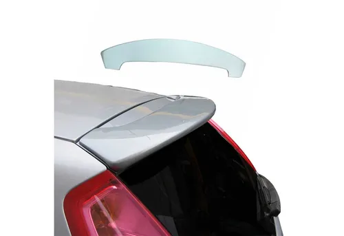 OMAC Heckstoßstange Heckspoiler für Fiat Grande Punto 2005-2010 - Verleihen Sie Ihrem Fiat Grande Punto mit unserem sportlichen Heckspoiler ein dynamisches Aussehen. Die aerodynamische Form verbessert den Luftstrom und sorgt für ein aufregendes Fahrerlebnis. Einfache Montage garantiert!