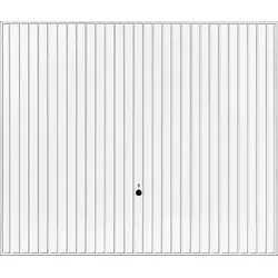 Garagen Schwingtor N80 Berry Pearlgrain Typ 902-4 - 2 Farben, verzinktes Material mit Quetschschutz und hochwertiger Pulverbeschichtung