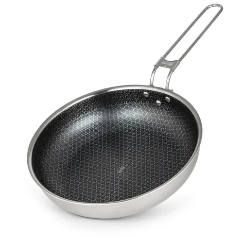 Campo Libre Enzo Campingpfanne 24 cm grau von Campo Libre.