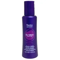 Fanola Wonder No Yellow Shampoo 100 ml von Fanola