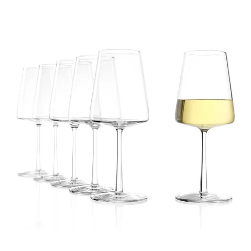 Stölzle Power Weißweingläser Weingläser Weinglas Rotweingläser 6er Set 400ml neu