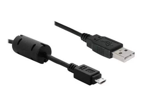 Delock USB-Kabel - USB (M) zu Micro-USB Typ B (M)