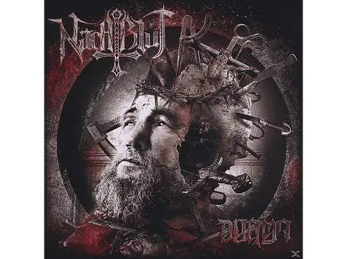 Nachtblut - Dogma - (CD)