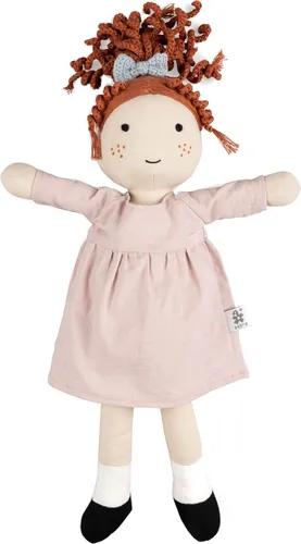 Sebra Kuschelpuppe Hanna | Puppen