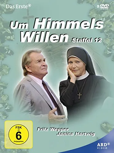 Um Himmels Willen - Staffel 12 [5 DVDs]