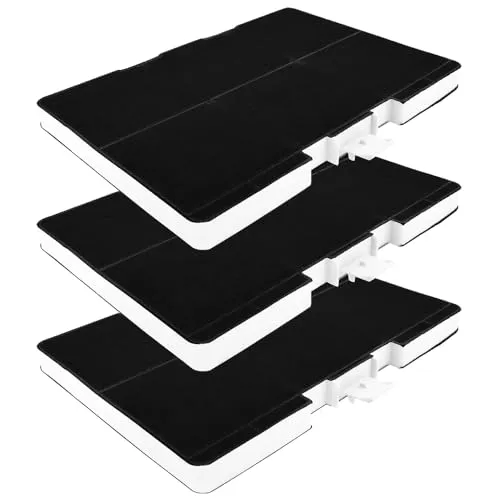 AllSpares Aktivkohlefilter für Dunstabzugshauben (3 St.) von AllSpares