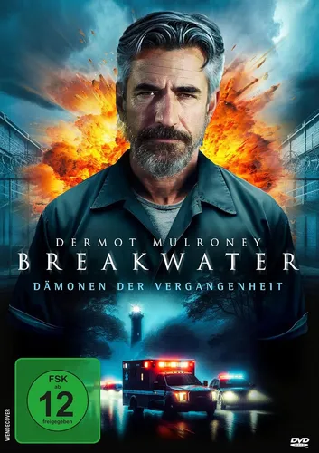 Breakwater - Dämonen der Vergangenheit | 1DVD | FSK 12 | NEU+OVP
