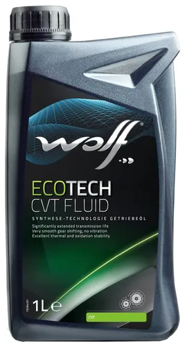 Wolf Öl WOLF ECOTECH CVT FLUID 8306006