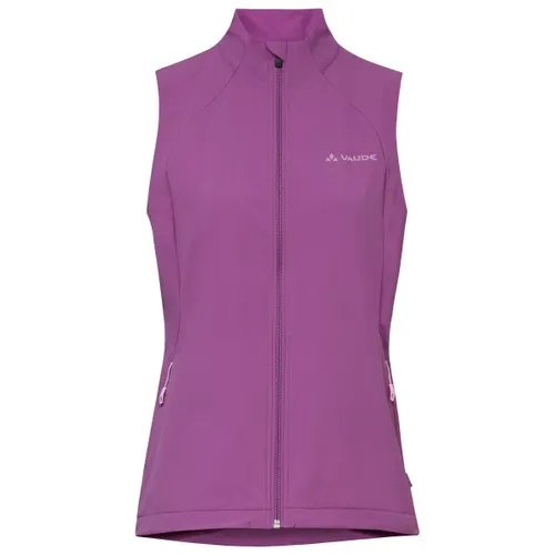 Vaude Women's Yaras Vest in lila von VAUDE
