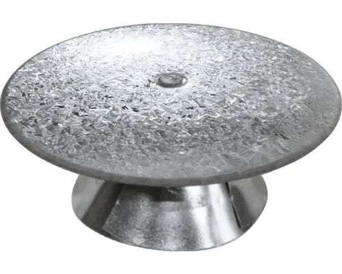 Kaminlochkapsel Ø 100-130 mm