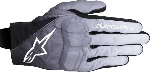 Alpinestars Motorradhandschuhe Reef V2 – Atmungsaktive Schutz-Handschuhe - Die Alpinestars Reef V2 Motorradhandschuhe bieten eine perfekte Kombination aus Komfort und Sicherheit. Mit atmungsaktiven Materialien und flexiblem Design sind sie ideal für jede Fahrt.
