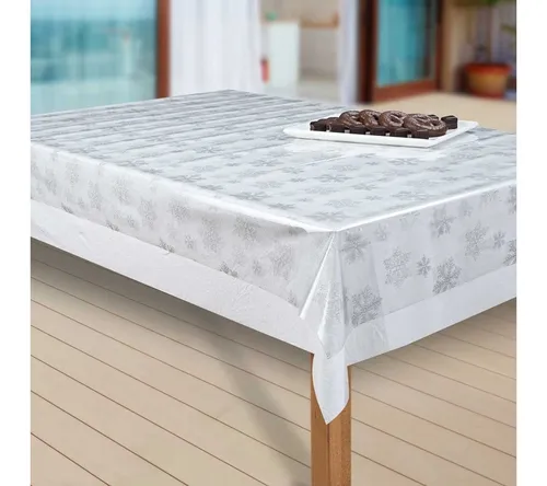 Bett- und Haushaltswäsche Weiß von Laro