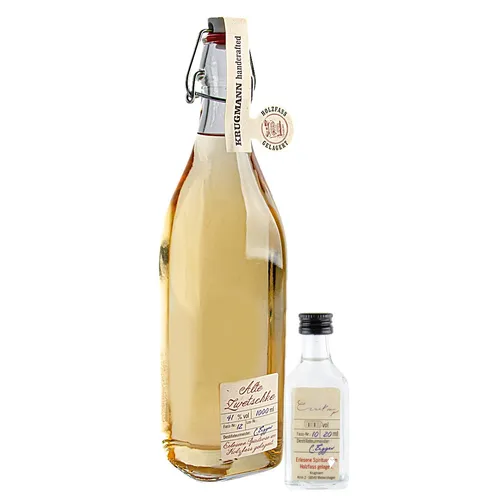 Krugmann Alte Zwetschke 1l 41% Vol.