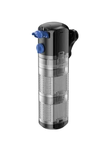 AquaOne Aquarium Filter CF-700S – Regelbarer Innenfilter für Aquarien bis 150 Liter