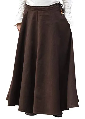 Röcke Braun von Battle-Merchant