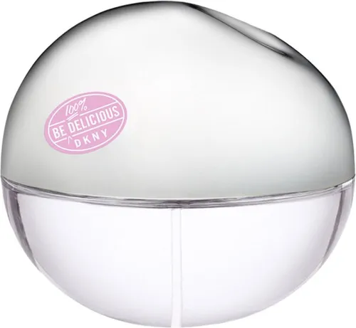 DKNY Be Delicious 100% Edp Spray 30 ml - Eau de Parfum mit blumig-frischem Duft, inspiriert von Authentizität. Die Kombination aus schwarzen Johannisbeeren und Orangenblüten sorgt für einen energiegeladenen und individuellen Duft.