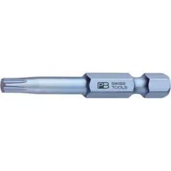 PB Swiss Tools Torx Klinge E 6,3 TX20 - Winkelschraubendreher für präzises Arbeiten, ideal für Handwerker und Heimwerker, hohe Langlebigkeit und optimale Kraftübertragung.