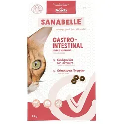 Bosch Katzenfutter von Sanabelle