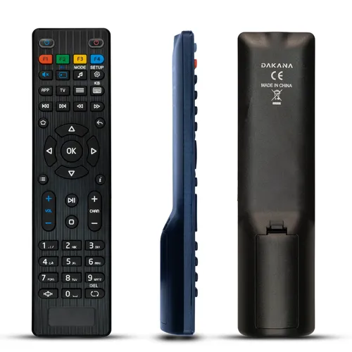 Sony Fernbedienungen von Dakana