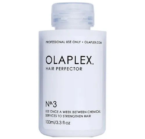 Olaplex Hair Perfector No° 3 - Haarreparatur für geschädigtes Haar - Haarkuren - revolutionäre Reparaturformel für stark strapaziertes Haar, die von innen heraus dauerhaft stärkt und Glanz zurückbringt.