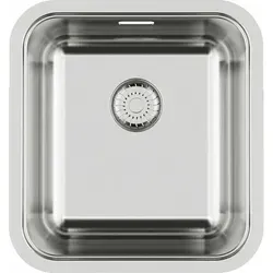 CARESSI Küchenspüle CABLPP39R50