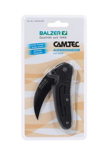 Balzer Camtec Ausweidemesser 15cm